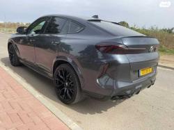 ב.מ.וו X6 4X4 XDRIVE 40I M-Superior אוט' 3.0 (335 כ''ס) ק'-2 בנזין 2022 למכירה 