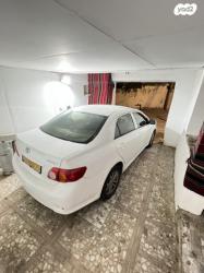 טויוטה קורולה Sun אוט' 1.6 (124 כ"ס) בנזין 2009 למכירה בטורעאן