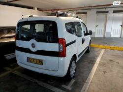 פיאט קובו / QUBO Active ידני 1.4 (77 כ''ס) [2014-2019] בנזין 2016 למכירה ב