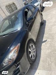 מאזדה j Sport Comfort הצ'בק אוט' 1.6 (105 כ''ס) בנזין 2011 למכירה בכפר 
