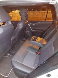 טויוטה RAV4 הייבריד E-motion Sky הייבריד אוט' 2.5 (178 כ''ס) בנזין 202