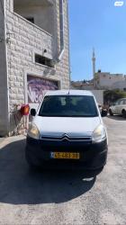 סיטרואן ברלינגו דור 2 (2008-2019) Comfort ידני דיזל 4 דל' 1.6 (75 כ"ס) 