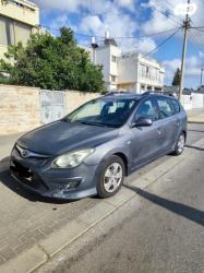 יונדאי i30CW Inspire סטיישן אוט' 1.6 (126 כ''ס) בנזין 2011 למכירה ברא