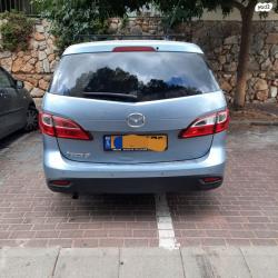 מאזדה C Luxury אוט' 2.0 (145 כ''ס) בנזין 2013 למכירה במעלות תרשיחא