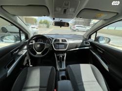 סוזוקי SX4 קרוסאובר GLX אוט' 1.6 (118 כ''ס) בנזין 2014 למכירה בעפו