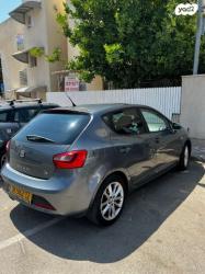 סיאט איביזה FR אוט' 5 דל' 1.2 (105 כ"ס) בנזין 2012 למכירה בשדרות