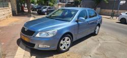 סקודה אוקטביה Elegance אוט' 1.8 (160 כ''ס) בנזין 2012 למכירה בראש ה