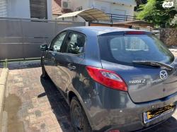 מאזדה H Active אוט' 1.5 (103 כ"ס) בנזין 2010 למכירה בעין שריד