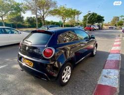 אלפא רומיאו מיטו / MITO Zagato ידני 0.9 (105 כ''ס) בנזין 2014 למכירה 