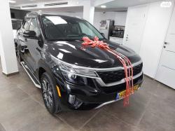 קיה סלטוס EX אוט' 2.0 (149 כ"ס) בנזין 2021 למכירה ברמלה