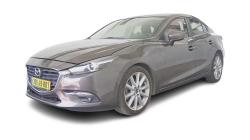 מאזדה i Sport סדאן אוט' 2.0 (165 כ"ס) בנזין 2018 למכירה בירושלים