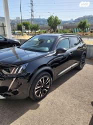 פיג'ו 2008 GT Pack אוט' 1.2 (155 כ"ס) בנזין 2022 למכירה בקרית ביאליק