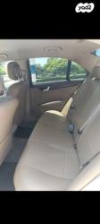 מרצדס C-Class Taxi C200 Taxi Elegance אוט' דיזל 2.1 (136 כ"ס) דיזל 2013 למכיר