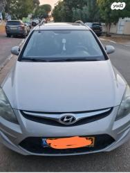 יונדאי i30CW Inspire סטיישן אוט' 1.6 (126 כ''ס) בנזין 2010 למכירה בנת