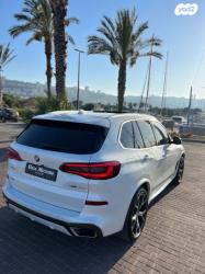 ב.מ.וו X5 45E XDRIVE M-sport הייב' 4 דל' אוט' 3.0 (286 כ''ס) היברידי חשמל 