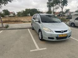 מאזדה C S אוט' 2.0 (145 כ''ס) בנזין 2007 למכירה בבאר שבע