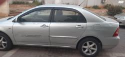 טויוטה קורולה GLI אוט' 1.6 (110 כ''ס) בנזין 2006 למכירה באשדוד