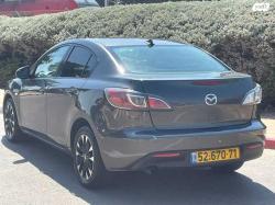 מאזדה i Active סדאן אוט' 1.6 (105 כ''ס) בנזין 2011 למכירה בנתניה