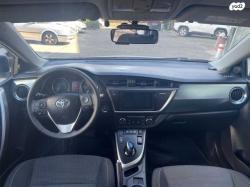 טויוטה אוריס הייבריד T2 הייבריד אוט' 1.8 (99 כ"ס) בנזין 2014 למ