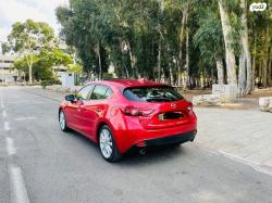 מאזדה j Premium הצ'בק אוט' 2.0 (165 כ"ס) בנזין 2016 למכירה בנתניה