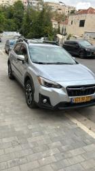סובארו XV 4X4 Crosstrek Special Edition אוט' 2.0 (152 כ''ס) בנזין 2019 למכירה 
