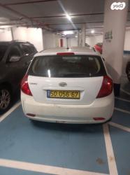 קיה סיד / CEED LX אוט' 1.6 (125 כ''ס) בנזין 2008 למכירה בבת ים