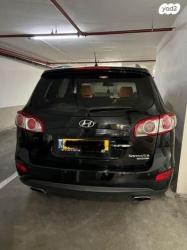 יונדאי סנטה פה 4X4 Executive אוט' בנזין 5 מק' 2.3 (174 כ''ס) בנזין 2010