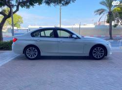 ב.מ.וו סדרה 3 318I Sport אוט' 1.5 (136 כ"ס) בנזין 2017 למכירה באשדוד