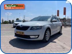 סקודה אוקטביה ספייס Style אוט' 1.4 (150 כ"ס) בנזין 2016 למכירה בח