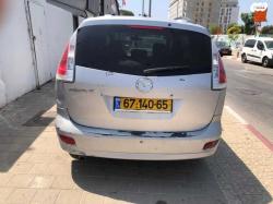 מאזדה F Executive אוט' 2.0 (145 כ"ס) בנזין 2008 למכירה בראשון לציון