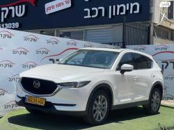 מאזדה CX-5 4X2 Premium אוט' 2.0 (165 כ"ס) בנזין 2021 למכירה בראשון לצי