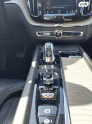 וולוו XC60 4X4 T8 Inscription הייבריד אוט' 2.0 (390 כ''ס) היברידי חשמל /