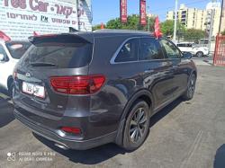 קיה סורנטו Urban אוט' 7 מק' 2.4 (188 כ"ס) בנזין 2018 למכירה בבת ים