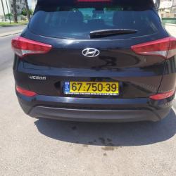 יונדאי טוסון Premium אוט' בנזין 2.0 (155 כ"ס) בנזין 2016 למכירה בק