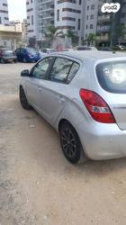 יונדאי i20 Instyle אוט' 1.4 (100 כ''ס) בנזין 2012 למכירה באשקלון