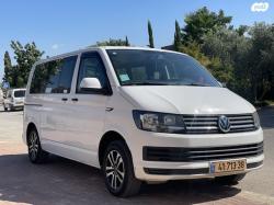 פולקסווגן טרנספורטר מסחרי/נוסעים Kombi קצר אוט' דיזל 2-3 מק