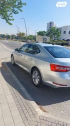 סקודה סופרב (2019 ואילך) Ambition FL אוט' סדאן 1.5 (150 כ''ס) בנזין 202