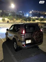 טויוטה לנד קרוזר קצר 4X4 Premium אוט' דיזל 3.0 (173 כ''ס) דיזל 2006 ל