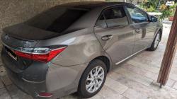 טויוטה קורולה 50th Edition אוט' 1.6 (132 כ"ס) בנזין 2017 למכירה ברחו