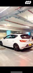סיאט לאון Cupra FL אוט' 5 דל' 2.0 (290 כ"ס) בנזין 2017 למכירה במעלות