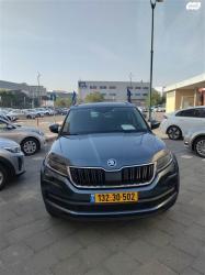 סקודה קודיאק Ambition אוט' 7 מק' 4 דל' 1.5 (150 כ''ס) בנזין 2020 למכיר