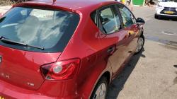 סיאט איביזה AM5 אוט' 5 דל' 1.2 (105 כ"ס) בנזין 2014 למכירה בתל אבי