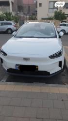 ג'ילי - Geely Geometry C 460Pro אוט' חשמלי (204 כ"ס) חשמלי 2022 למכירה בכ