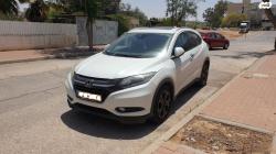 הונדה HR-V Executive אוט' 1.5 (131 כ"ס) בנזין 2017 למכירה בבאר שבע