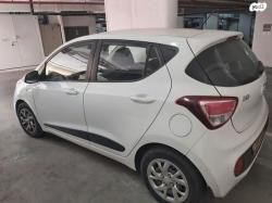 יונדאי i10 Prime אוט' 1.2 (87 כ"ס) בנזין 2018 למכירה בירושלים