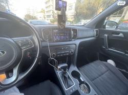 קיה ספורטז' Urban אוט' 2.0 (155 כ"ס) בנזין 2017 למכירה בעתלית