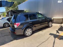 סובארו פורסטר 4X4 B אוט' 2.0 (150 כ''ס) [2008-2011] בנזין 2009 למכירה ב