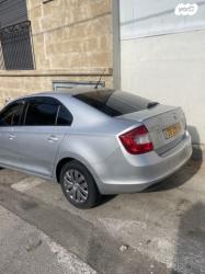 סקודה ראפיד Ambition אוט' 1.4 (122 כ"ס) בנזין 2014 למכירה בתל אביב 