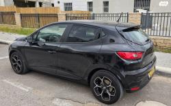 רנו קליאו דור 4 (2013-2019) Life אוט' 1.2 (118 כ''ס) בנזין 2016 למכירה ב