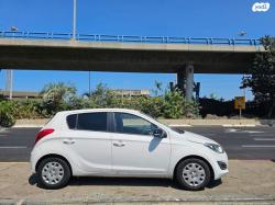 יונדאי i20 Insight אוט' 1.4 (100 כ"ס) בנזין 2013 למכירה בחיפה
